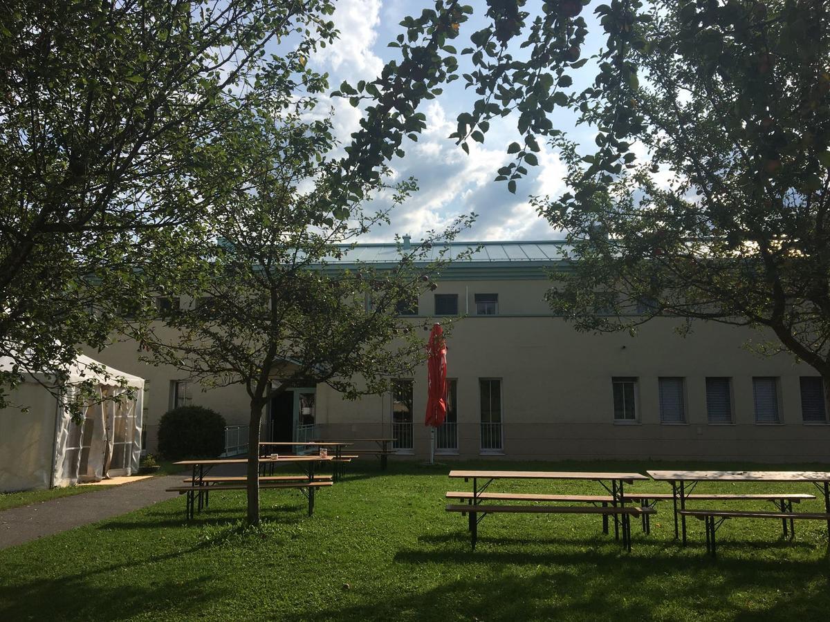 Hostel Obertrum Exterior foto